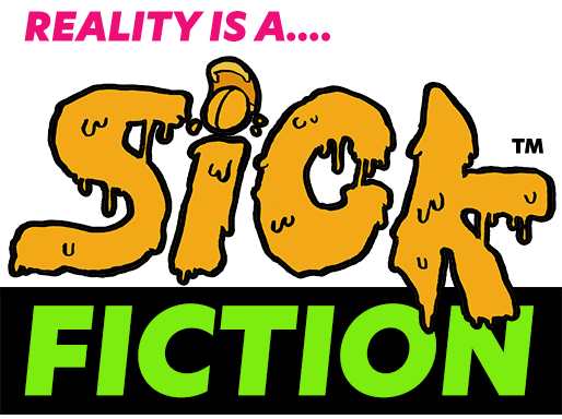 Sick Fiction logo