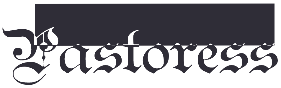 Pastoress logo | Sick Fiction Podcast